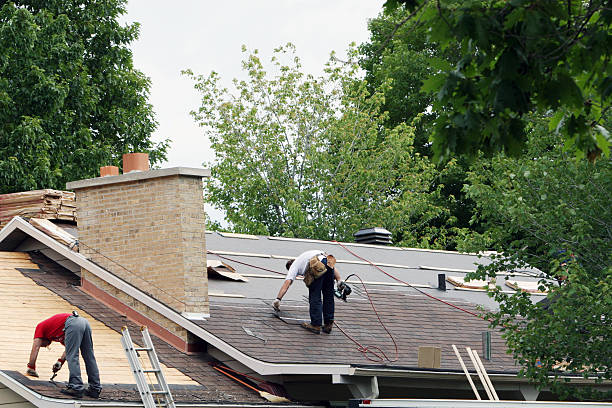 Best Metal Roofing Contractor  in Effort, PA
