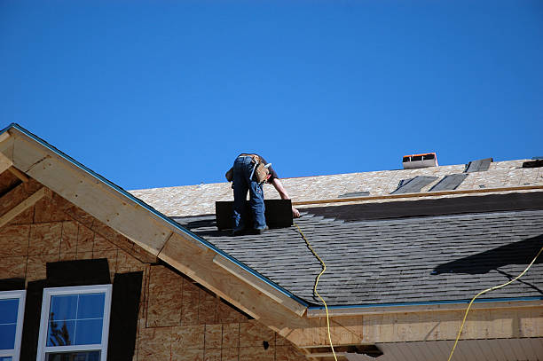 Best Storm Damage Roof Repair  in Effort, PA