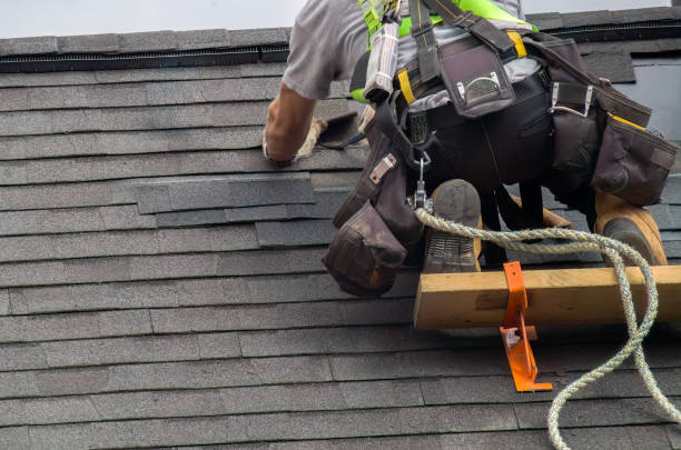 Roof Repair Estimates in Effort, PA