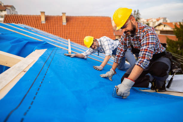 Quick and Trustworthy Emergency Roof Repair Services in Effort, PA